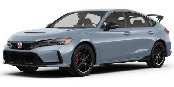 HONDA CIVIC TYPE R 2023 JHMFL5G46PX003721 image